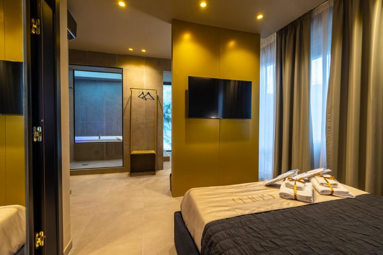 Gold Suite&Spa Palerme Extérieur photo